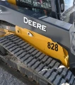 2022 John Deere 331G compact track loader