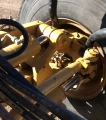 2015 Caterpillar 140M3AWD Motor Grader