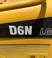 2012 Caterpillar D6N LGP dozer