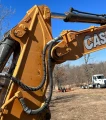 2018 Case CX80C excavator