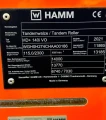 2021 Hamm HD 140i double drum vibratory roller