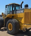 2014 John Deere 824K Wheel Loader