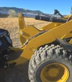 2022 Caterpillar 908M wheel loader