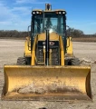 2021 Caterpillar 420ST HRC backhoe