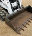 2020 Bobcat T870 tracked skid steer loader