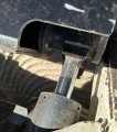 2015 Terex PT-110 tracked skid steer loader