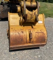2011 Caterpillar M322D Wheeled Excavator