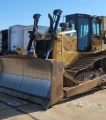 2015 Caterpillar D6T XW dozer
