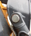 2021 John Deere 333G tracked skid steer loader