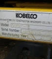2016 Kobelco SK85CS-3 excavator