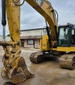 2014 Caterpillar 321D LCR excavator