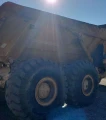 2001 John Deere 400C haul truck