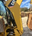2015 Caterpillar 420F backhoe