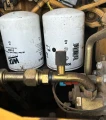 2001 Caterpillar 924G wheel loader