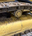 2016 Caterpillar 953D track loader