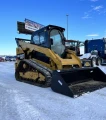 2019 Caterpillar 289D Skid Steer