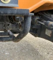 2018 Case 580 Super N 4x4 Loader Backhoe WExtendahoe