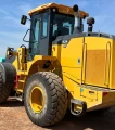 2021 John Deere 624 P-Tier wheel loader