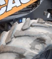 2018 Case 321F wheel loader