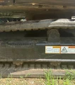 2021 Sany SY80U excavator