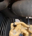 2011 Caterpillar D5K LGP dozer