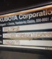 2021 Kubota SVL75-2  tracked skid steer loader