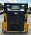 2019 Caterpillar 259D3 tracked skid steer loader