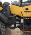 2014 Komatsu WA320-7 wheel loader