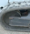 2021 Bobcat T595 tracked skid steer loader