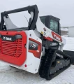 Bobcat T76 R-Series Compact Track Loader
