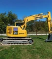 2016 KOMATSU PC138US LC-11
