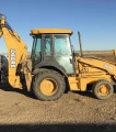 2001 John Deere 310G 4x4 Loader Backhoe WExtendahoe