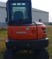 2019 Kubota KX040-4 mini excavator