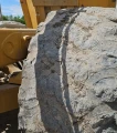2013 Caterpillar 740B haul truck