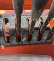 2006 Ditch Witch HT185 cable plow