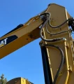 2015 Caterpillar 323FL excavator