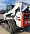 2019 Bobcat T870 tracked skid steer loader