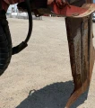 2011 Ditch Witch RT115 Quad vibratory cable plow