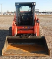2017 Kubota SSV75 skid steer loader