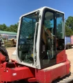 2015 Takeuchi TB280FR Mini Excavator