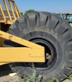 Volvo T450D 4WD scraper tractor