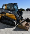 2022 John Deere 333G Compact Track Loader