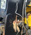 2014 CAT TH406C Tehelandler