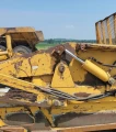 Volvo T450D 4WD scraper tractor