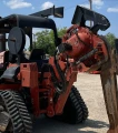 2011 Ditch Witch RT115 Quad vibratory cable plow
