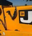 2017 Jcb 560-80AGS 4x4x4 Telehandler