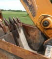 2010 Case 590 Super N backhoe