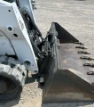 2021 Bobcat T595 tracked skid steer loader