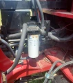 2009 Case IH Steiger 485 HD 4WD tractor
