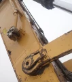 2011 Caterpillar 345D L excavator